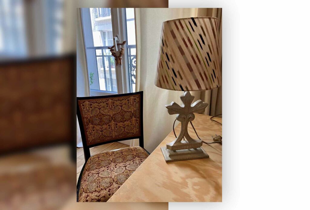 Le témoignage de Géraldine