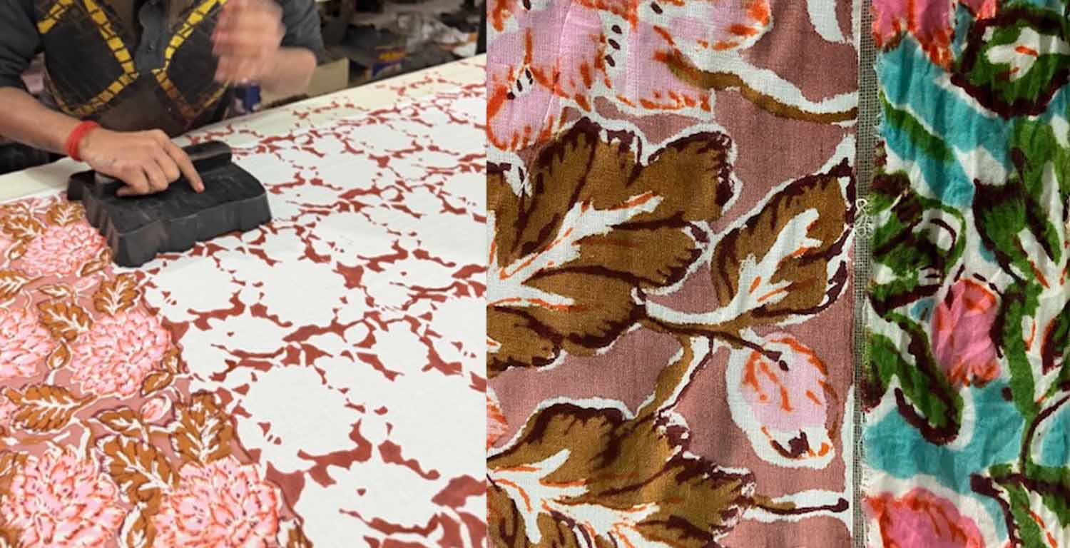 Block Print