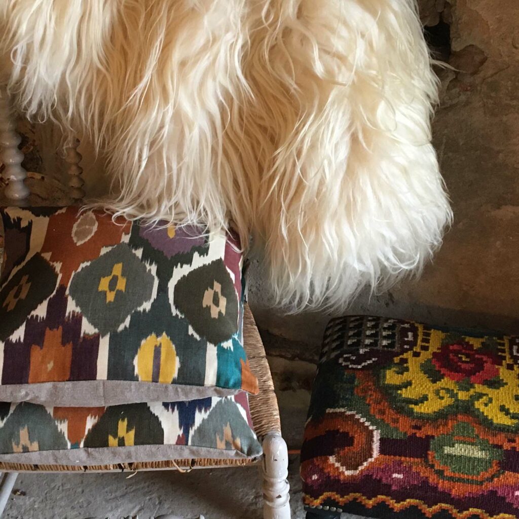 Upcycling sur-mesure avec notre sélection de tissus